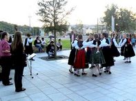 Táncház a Március 15. téren / 5