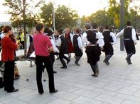 Táncház a Március 15. téren / 6