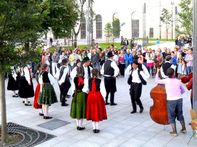 Táncház a Március 15. téren / 7