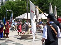 Hunyadi hadának és Kapisztrán seregének találkozása / 2