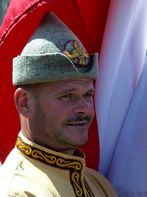 Zászlótartó