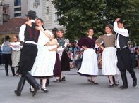 Táncház a Március 15. téren / 3
