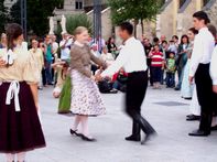 Táncház a Március 15. téren / 7