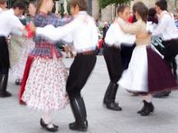 Táncház a Március 15. téren / 9