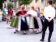 Táncház a Március 15. téren / 12