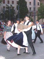 Táncház a Március 15. téren / 13