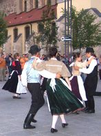 Táncház a Március 15. téren / 15