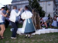 Örömtz a Március 15. téren / 3