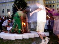 Örömtz a Március 15. téren / 5
