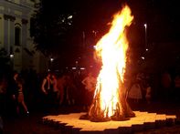 Örömtz a Március 15. téren / 7
