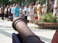 Hunyadi hadának és Kapisztrán seregének találkozása / 1