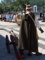 Hunyadi hadának és Kapisztrán seregének találkozása / 3