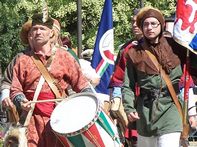 Hunyadi hadának és Kapisztrán seregének találkozása / 5