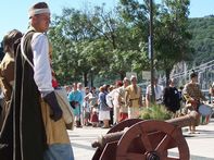 Hunyadi hadának és Kapisztrán seregének találkozása / 6