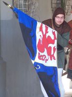 Hunyadi hadának és Kapisztrán seregének közös vonulása / 2