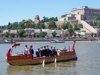 A Rabszolgálya a Duna közepén / 3
