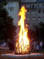 Örömtz a Március 15. téren / 4
