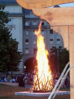 Örömtz a Március 15. téren / 6