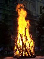 Örömtz a Március 15. téren / 7