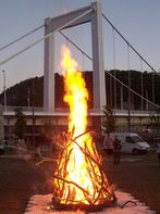 Örömtz a Március 15. téren / 8