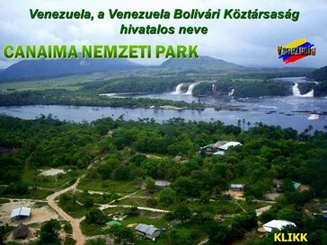 Venezuela Canaima Nemzeti Park.ppsx letlts