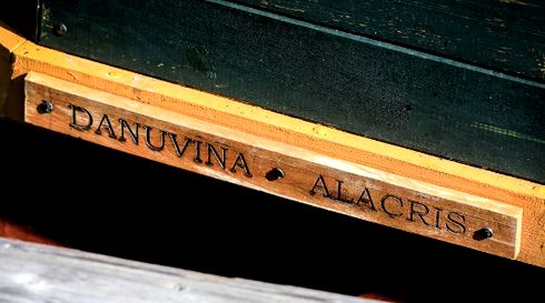Danuvina Alacris