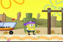 Play Spongebob Squarepants: Dutchman`s Dash Flash Game