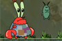 Play SpongeBob SquarePants: Trash Bash Flash Game