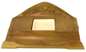 Tintatart egy tgelyes Bronz Szobor, Kisplasztika - Laksdszek 