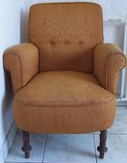 2 db Art deco fotel
