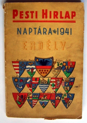 1994_Pesti Hírlap naptára Erdély 1941 Ár:6700 HUF