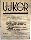 2775_Ujkor_1936 április 15. 2 évf. 8. szám