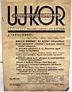 2790_Ujkor_1936 január 15. 2. évf. szám
