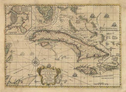 Kuba 1762 alapmret 60x81cm 