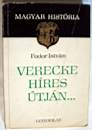 4140_Fodor István_Verecke híres útján_Gondolat kiadó 1980