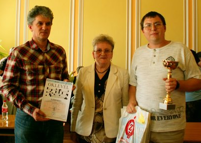 Szolnoki csapat