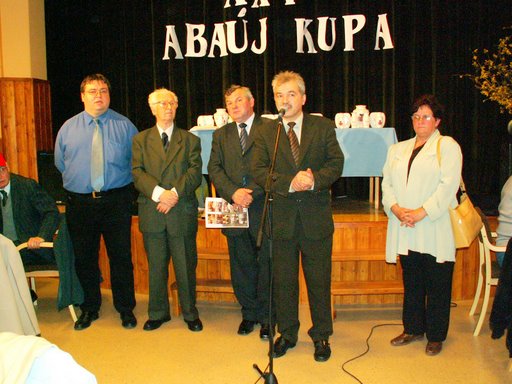 XXV. Abaj Kupa