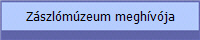 Zászlómúzeum meghívója