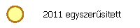 2011 egyszerűsitett