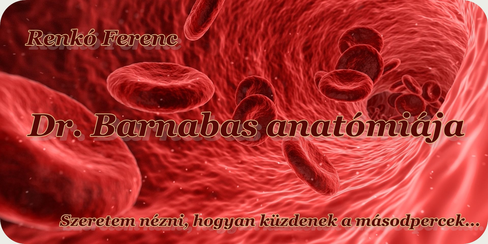 Dr. Barnabas anatómiája