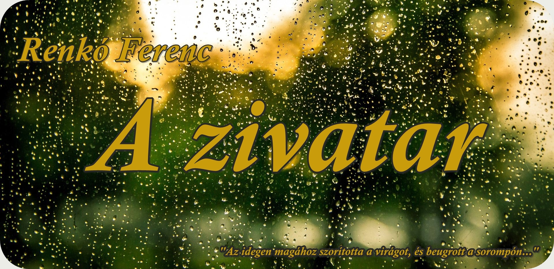 A Zivatar
