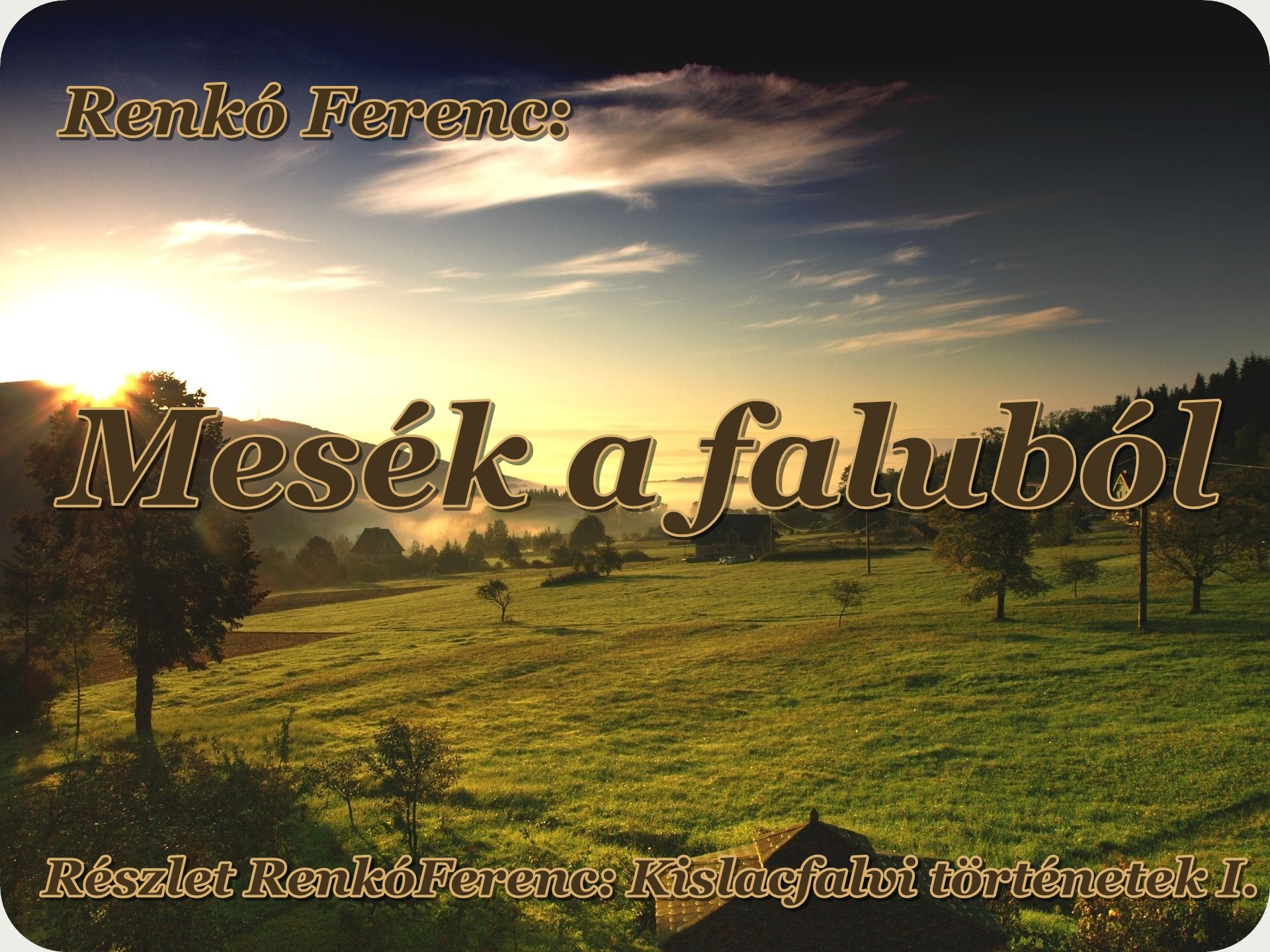 Mesék a faluból