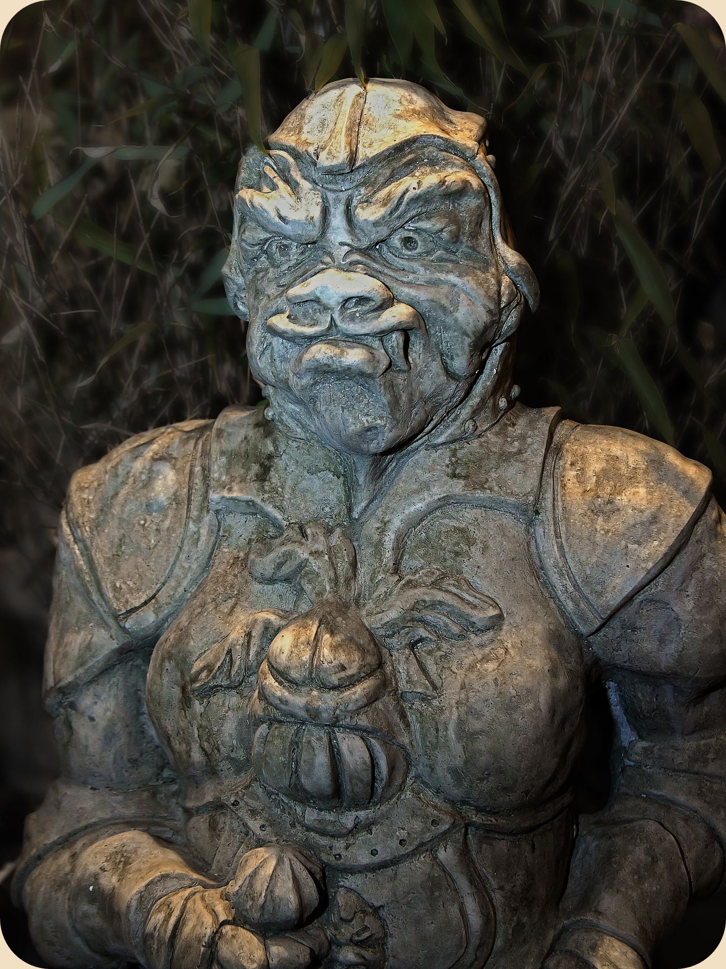 A pankrátor