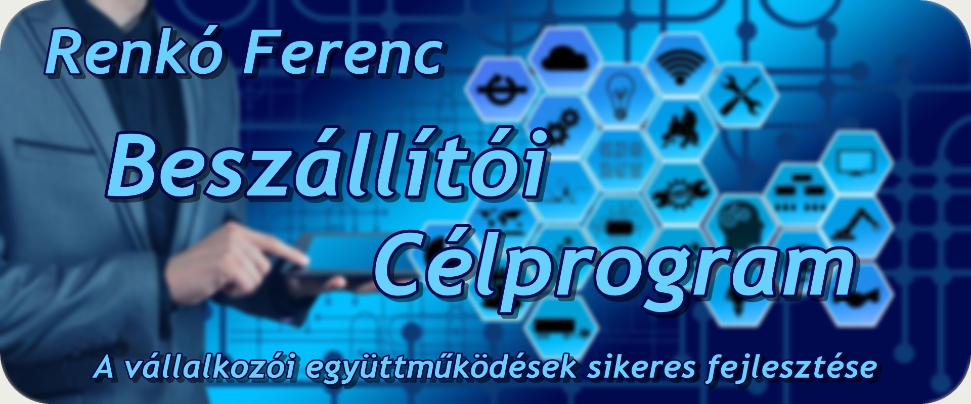 Beszállítói Célprogram