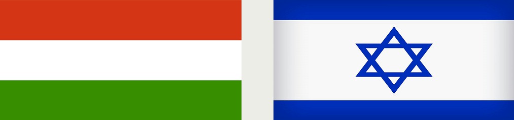 Magyar-izraeli címerek