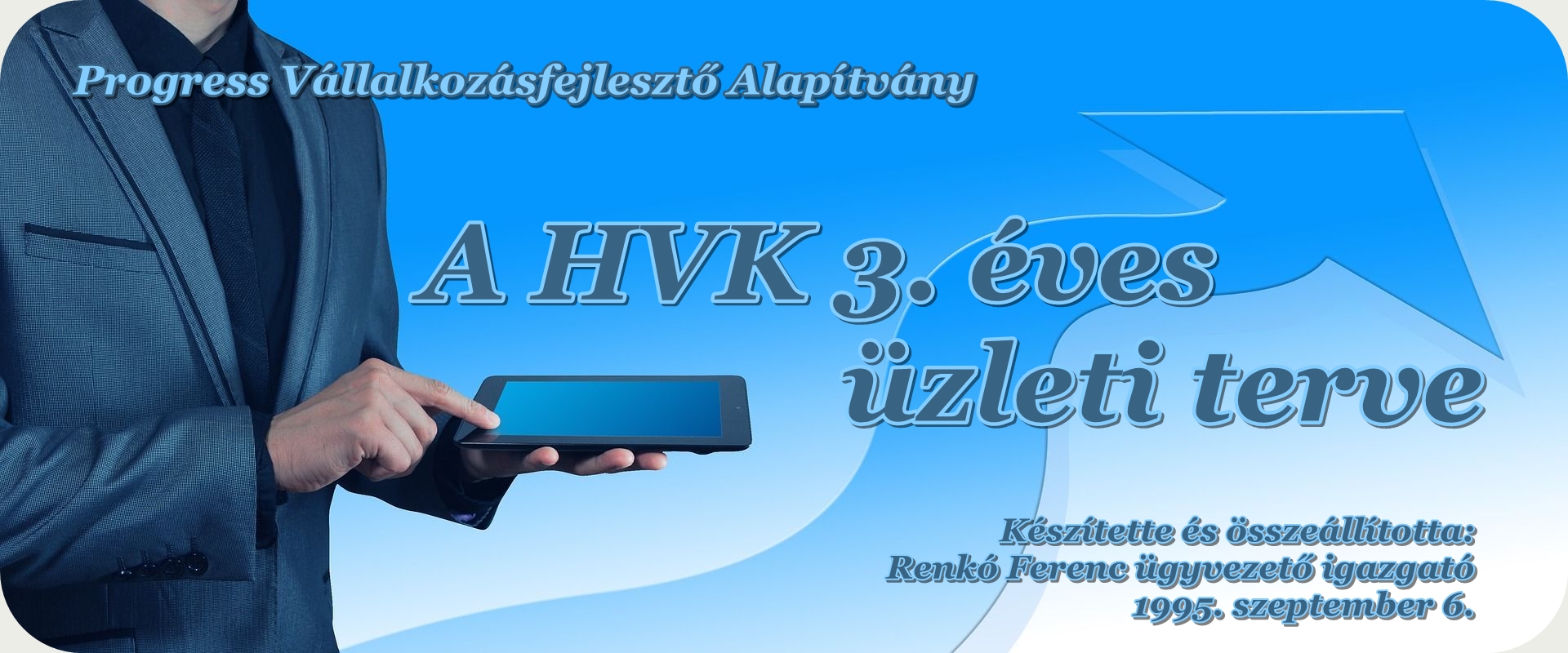 Üzleti terv