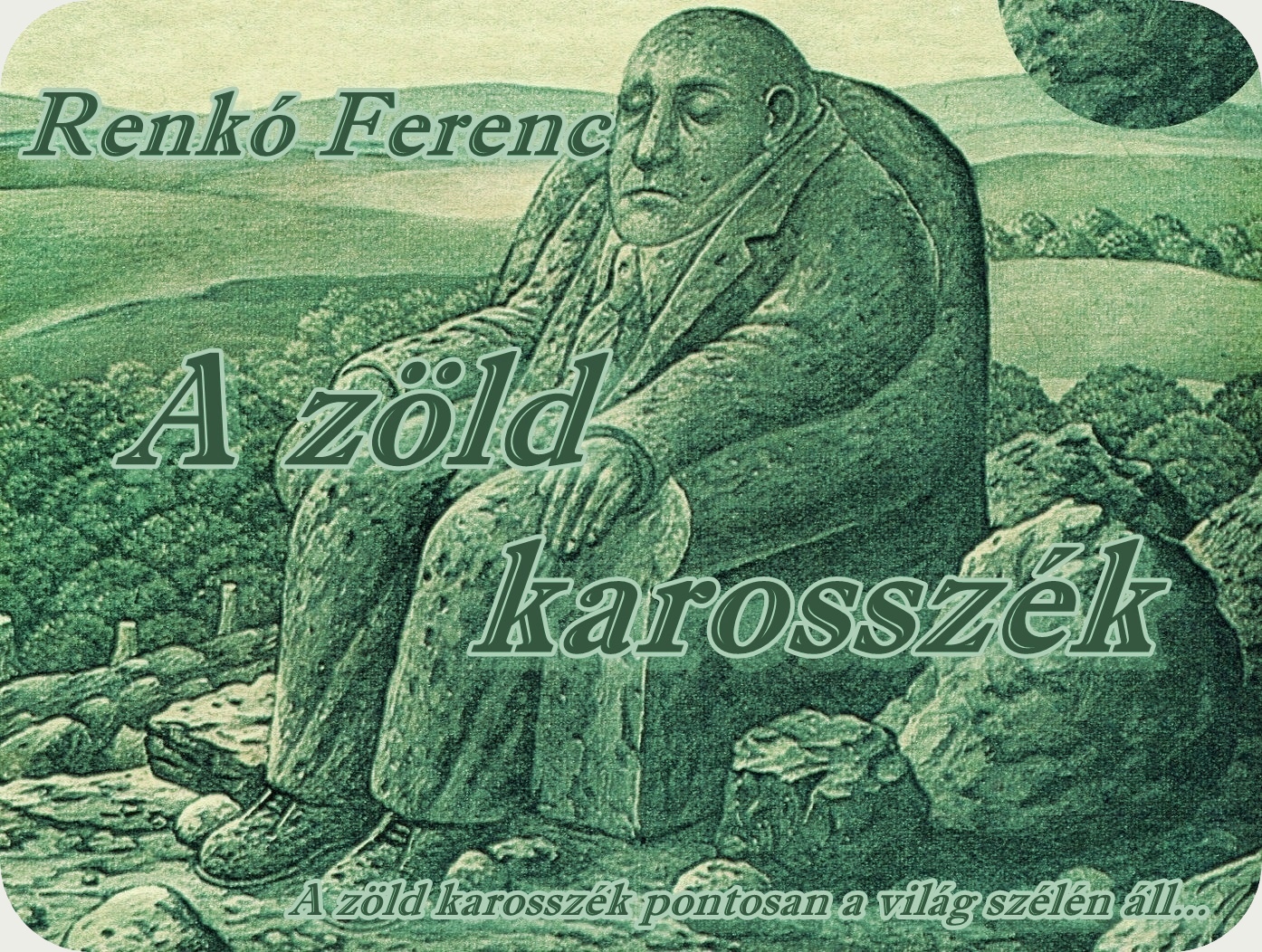A zöld karosszék
