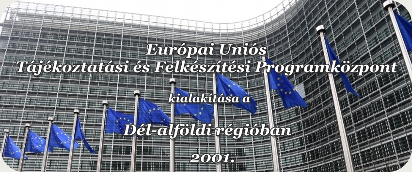 EU Tájékoztatási Központ