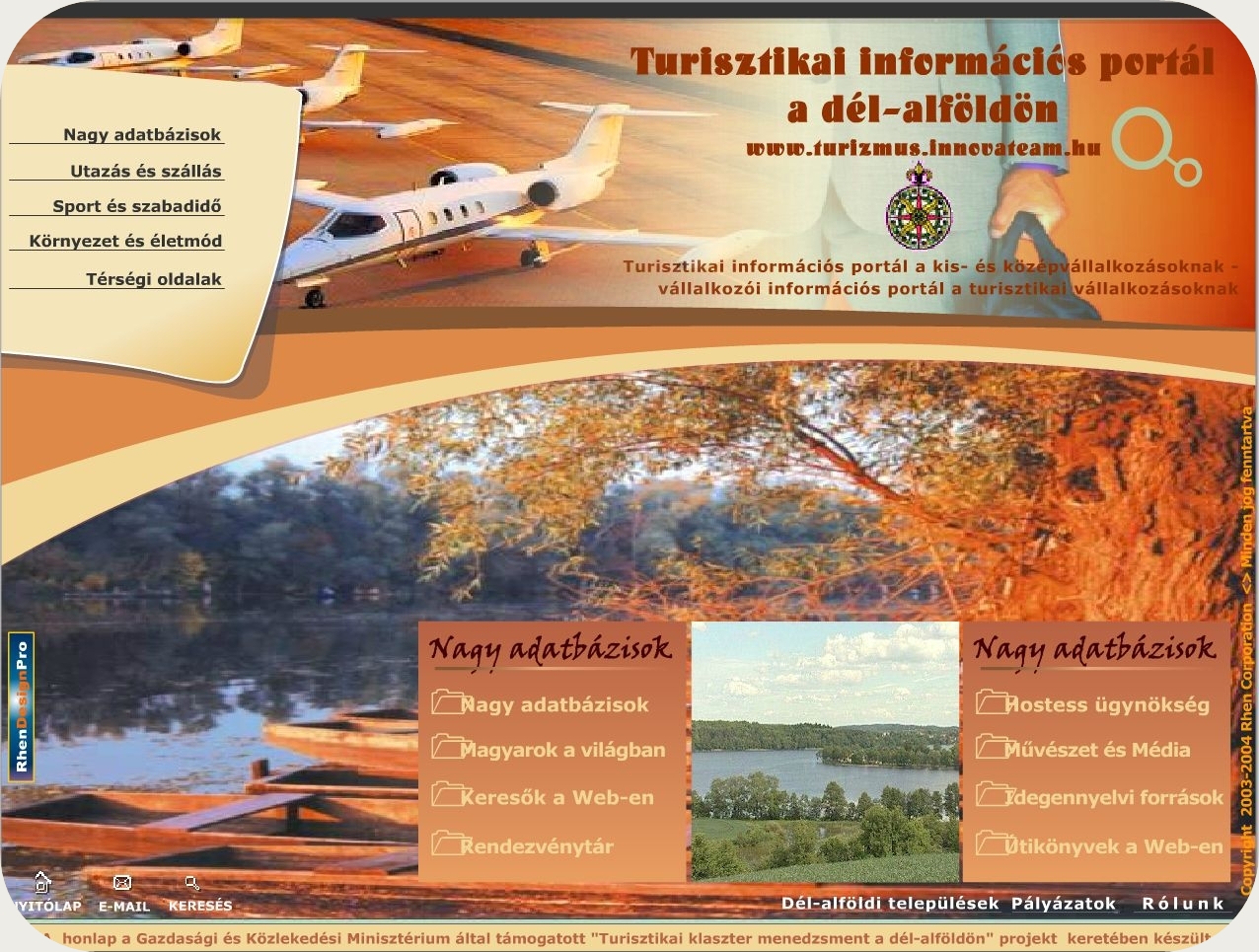 Turisztikai hálózatok