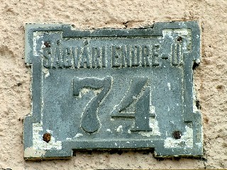 Pesterzs�beti utcan�vt�bla gal�ra 1